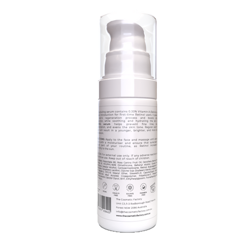 0.3% RETINOL SERUM | 30ML