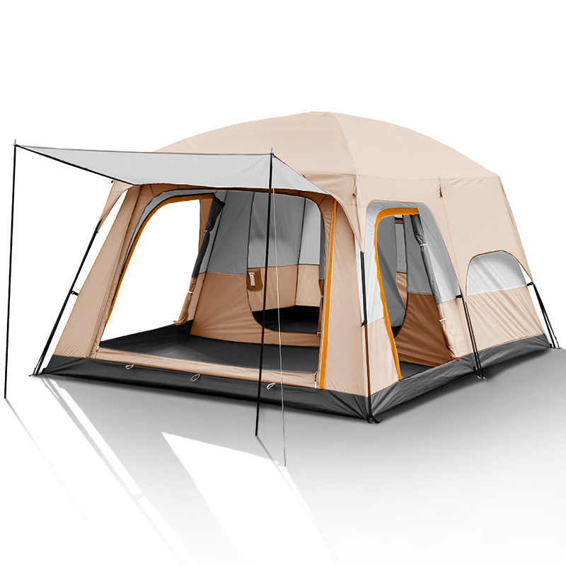 Outdoor Camping Tent Portable Sun Protection for 8-12persons
