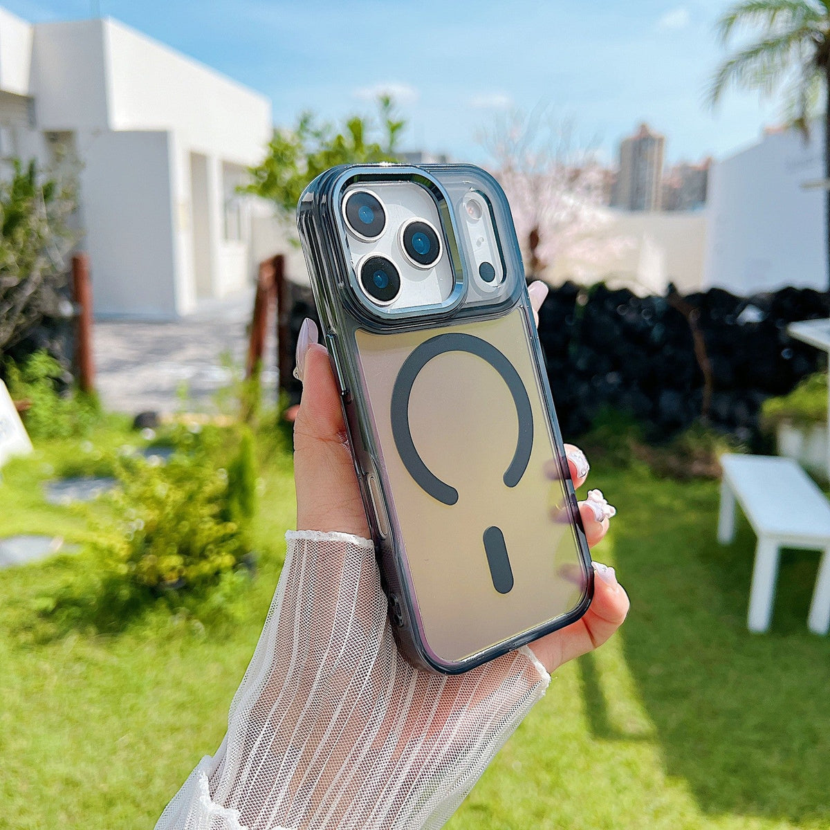 Case for iPhone 17 Pro Max