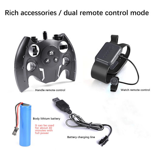 4WD RC Stunt Car Remote Control Off-Road Gesture Sensing