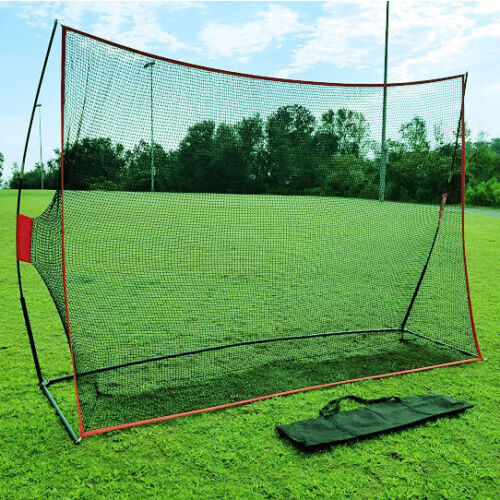 3M Golf Practice Net Hitting Training Aid Driving Chipping Cage with Carry Bag