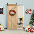 2M Sliding Barn Door Hardware Kit