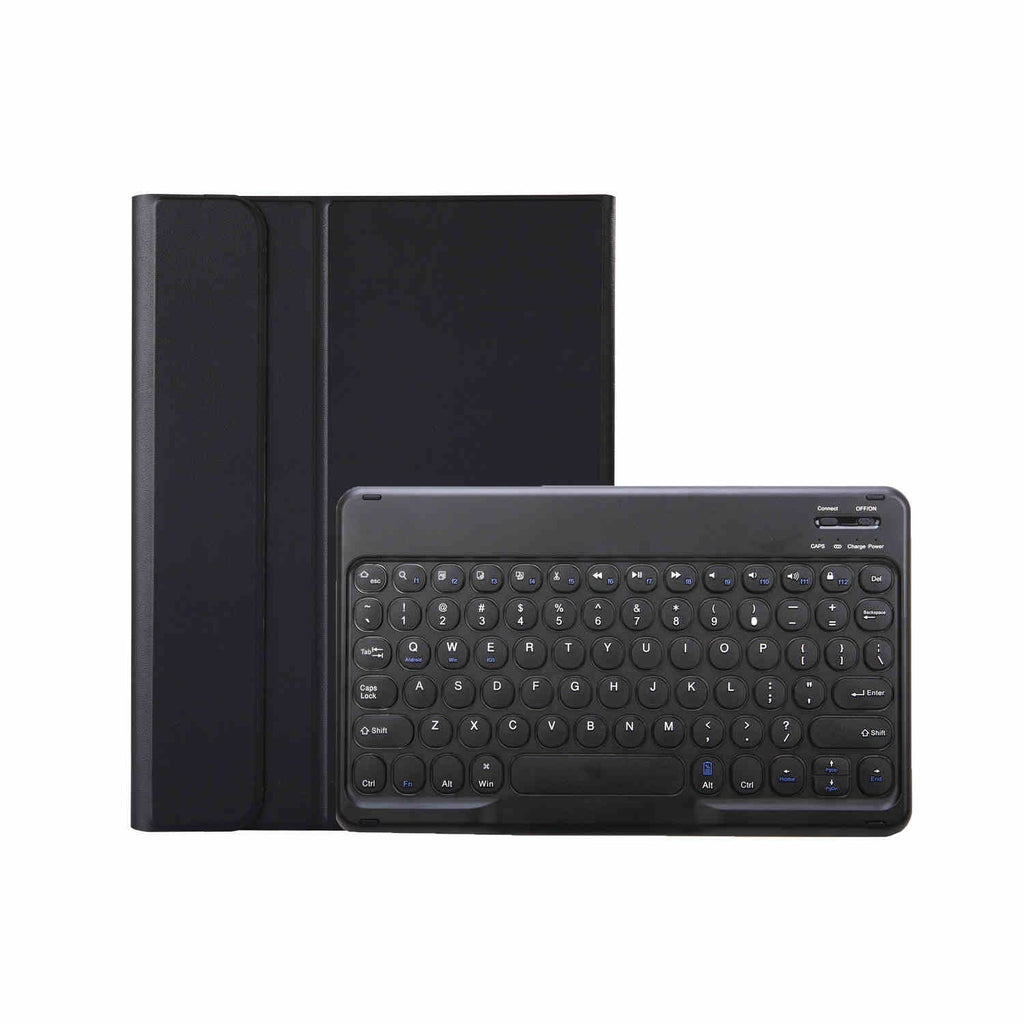 iPad 10/11th 10.9" Case Bluetooth Keyboard Case Flip Detachable Pencil Holder