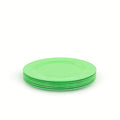 Henni & Friends 20CM Melamine Plates (Set of 6 Green)