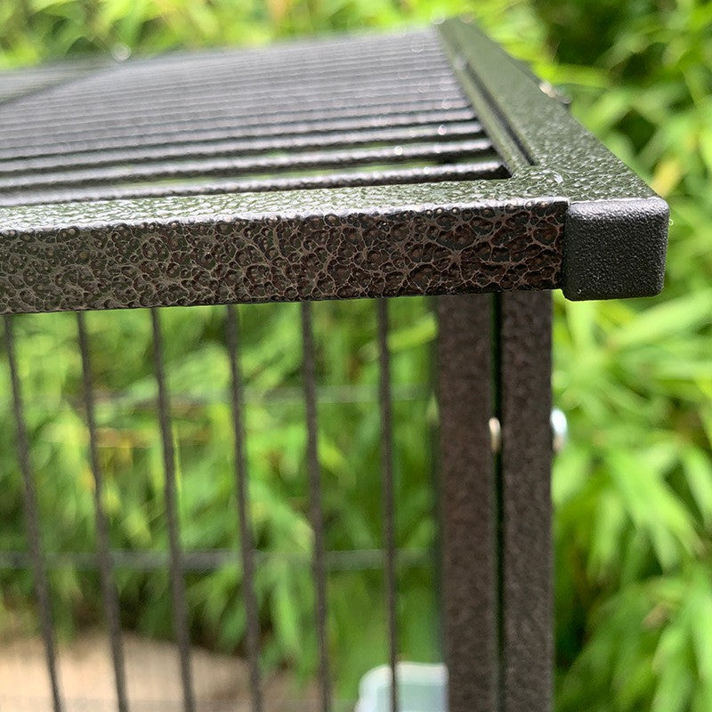 85cm Bird Cage Large Aviary Parrot Perch Budgie Standing