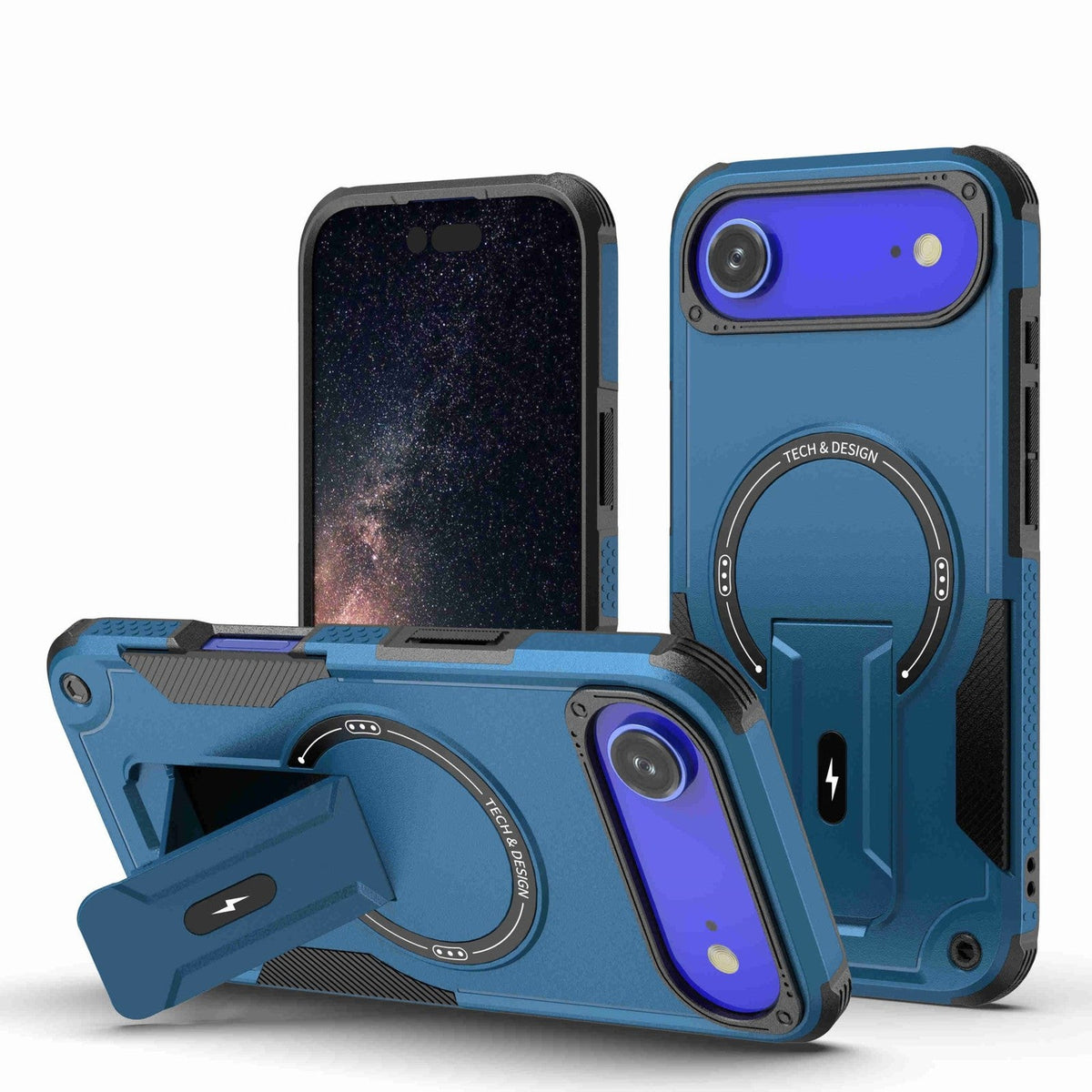 Magnetic Case For iPhone 17 Air