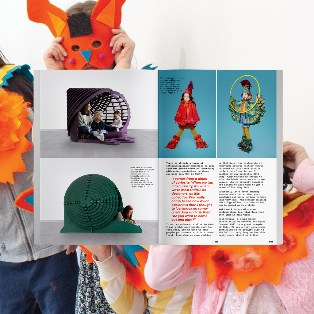 NTS Magazine - Issue 5