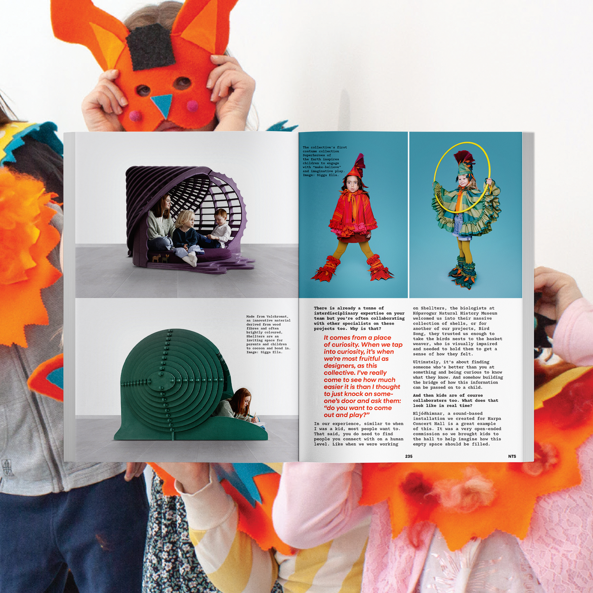 NTS Magazine - Issue 5
