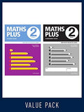 Maths Plus NSW Syllabus Student and Assessment Book 2 Value Pack, 2020 by Harry O'Brien,Greg Purcell