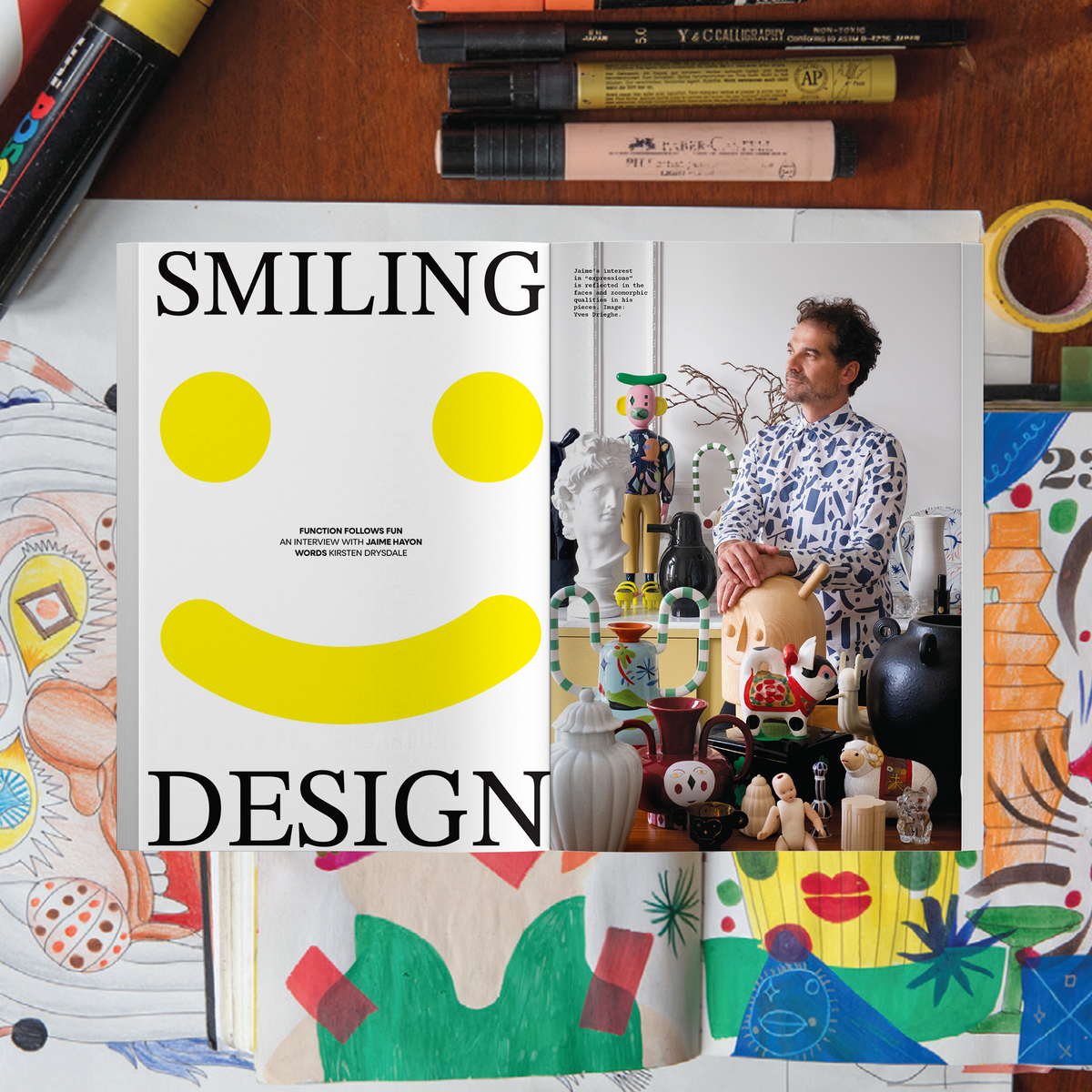 NTS Magazine - Issue 6