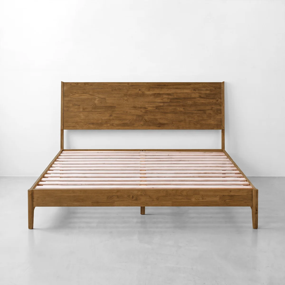 Haven Solid Wood Bed Frame