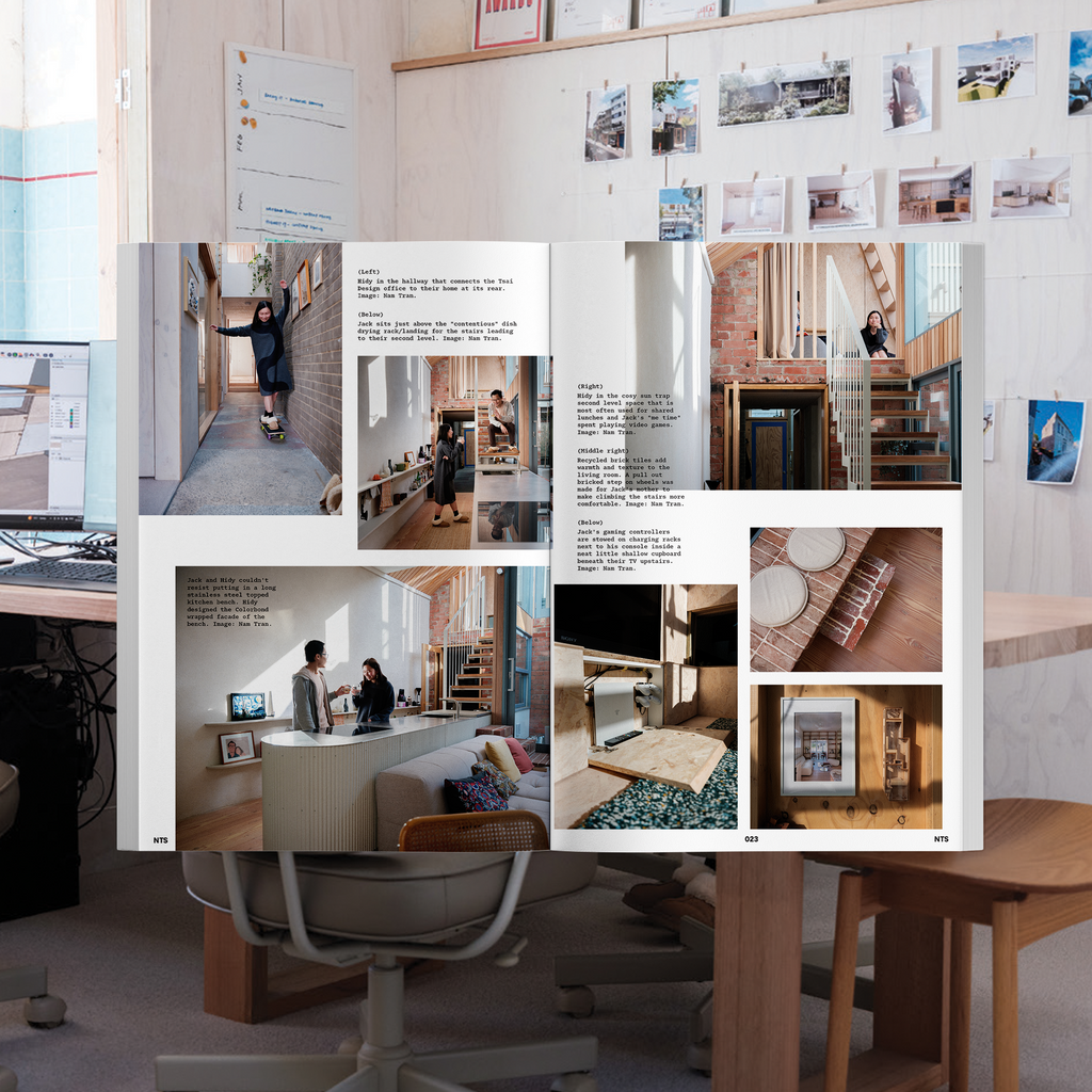 NTS Magazine - Issue 5