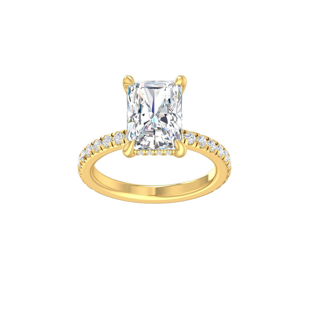 The Esty Engagement Ring