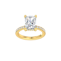The Esty Engagement Ring