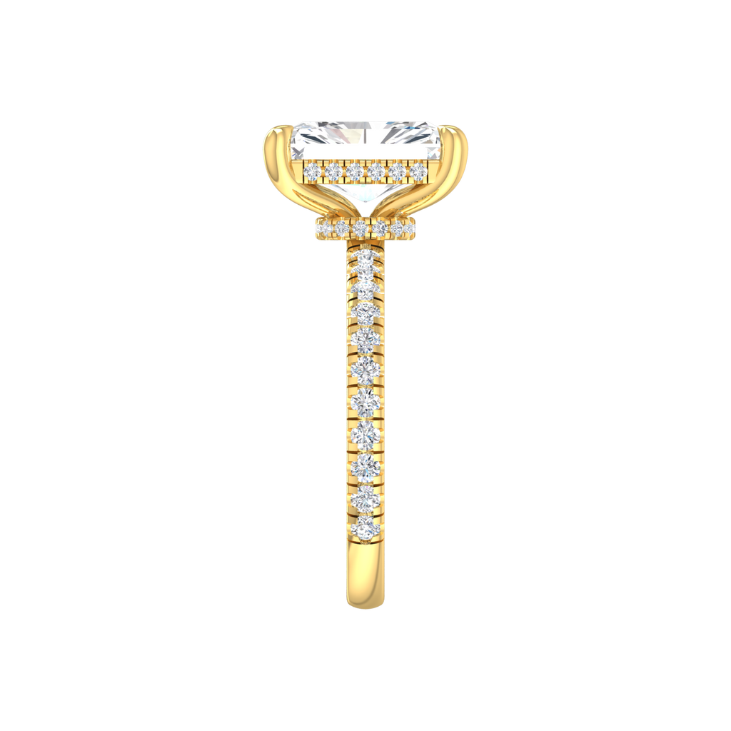 The Esty Engagement Ring