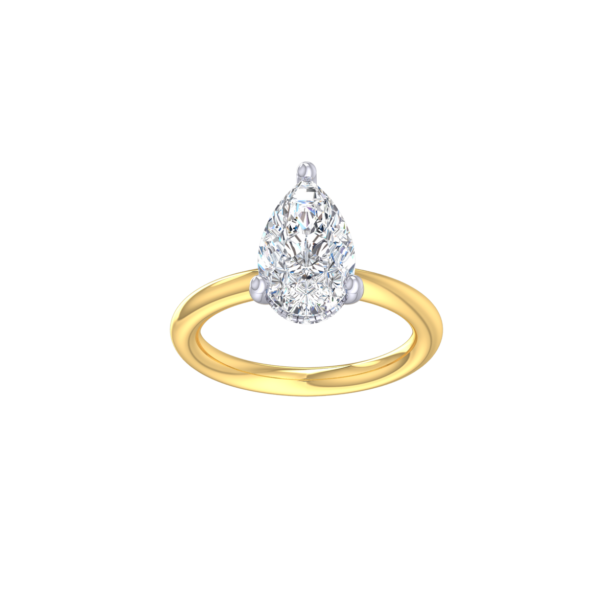 The Mizzi Engagement Ring