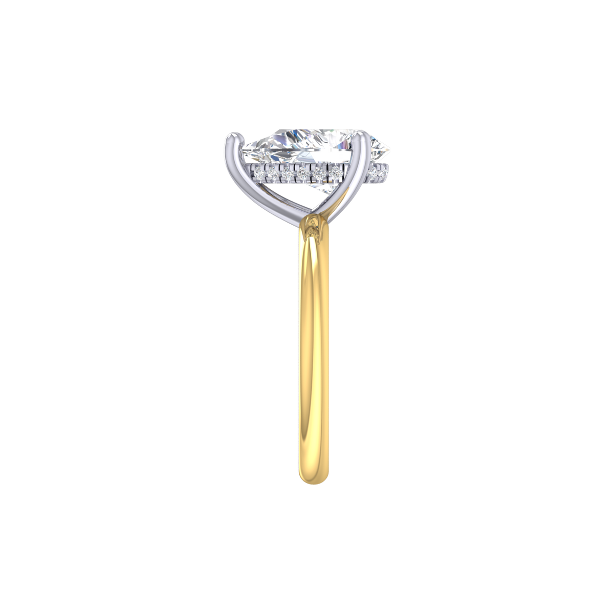 The Mizzi Engagement Ring