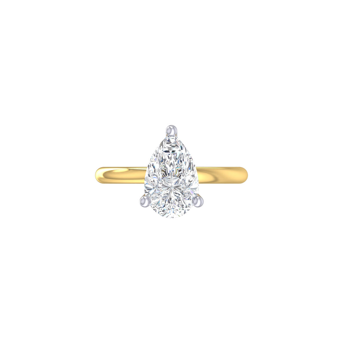 The Mizzi Engagement Ring