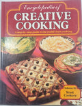 Encyclopedia of Creative Cooking - Yeast Cookery