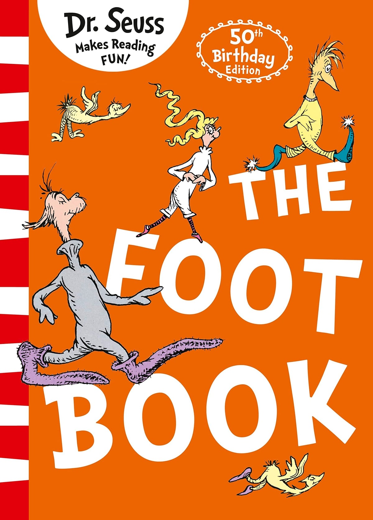 The Foot Book by Seuss