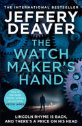 The Watchmaker's Hand by Jeffery Deaver
