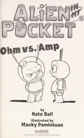 Alien in My Pocket #5: Ohm vs. Amp by Nate Ball