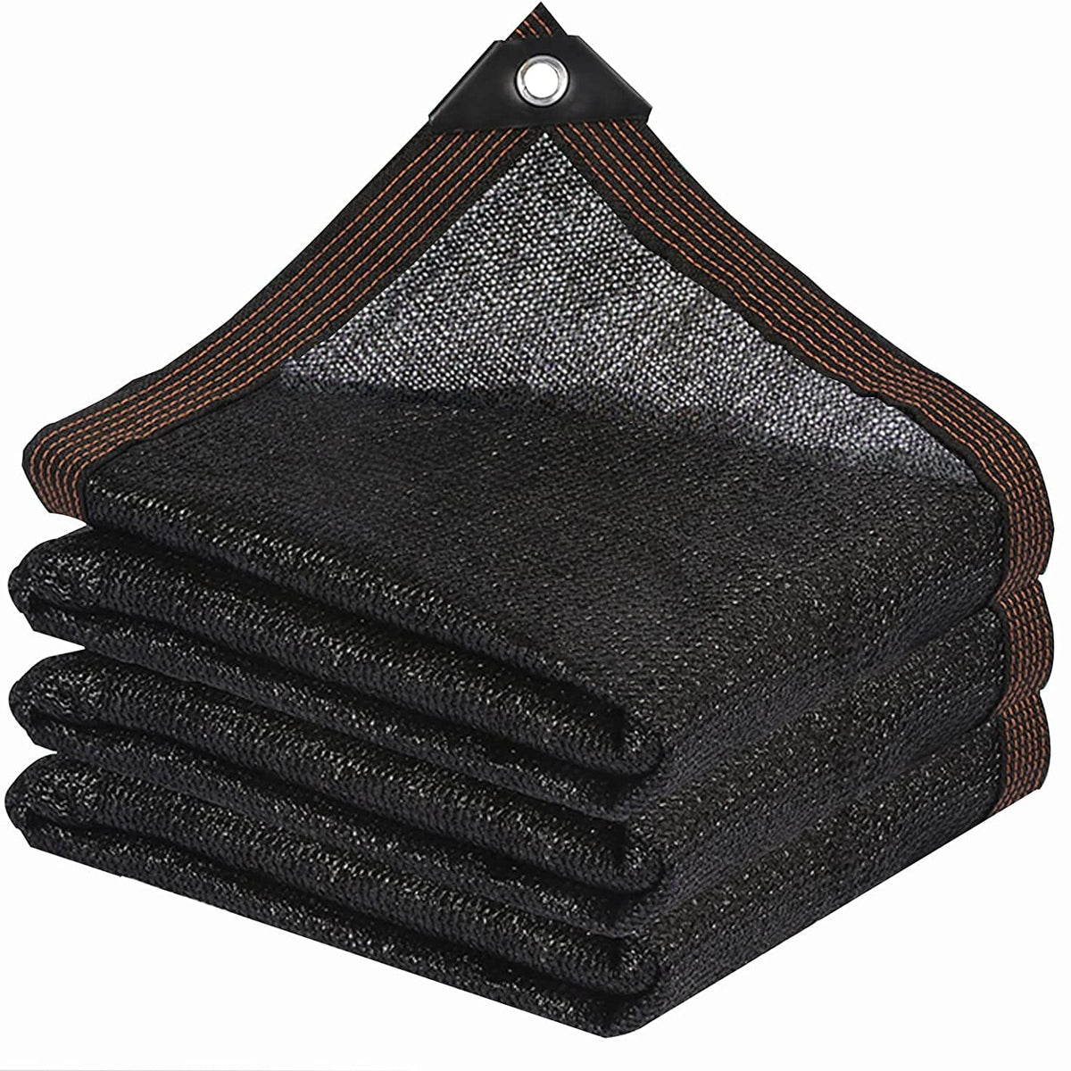 95% Black Shade Cloth 2Mx6M