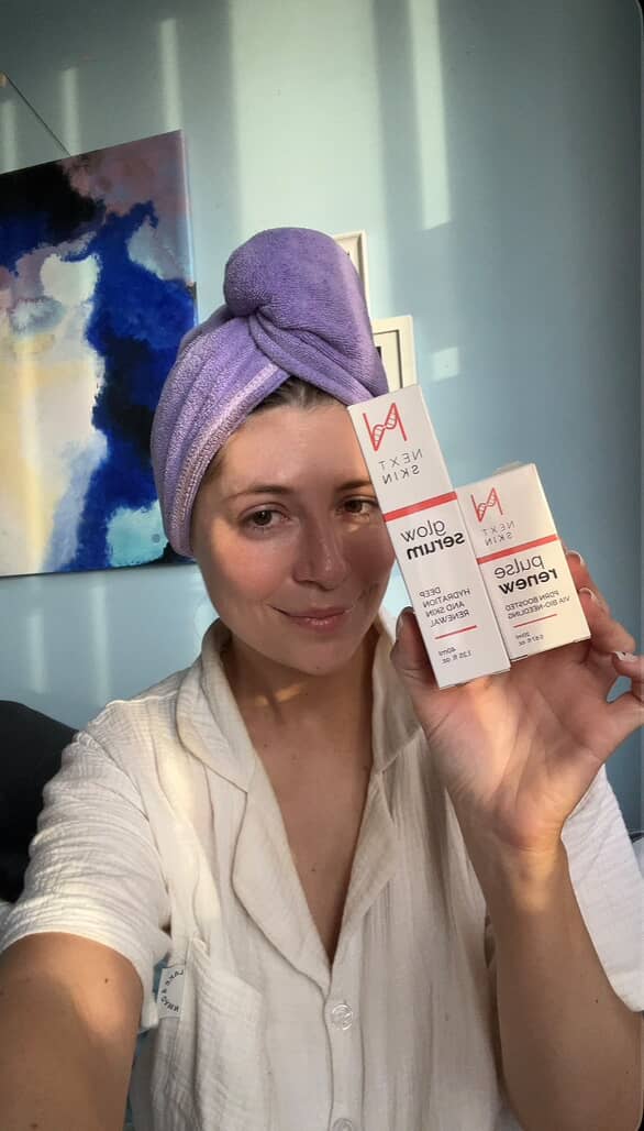 Skin Reset Kit | Serum Duo