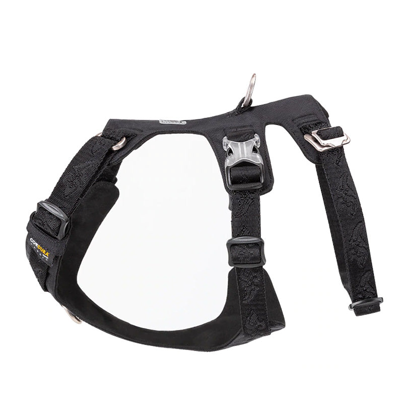 Escape Proof Dog Harness Double-H Waterproof