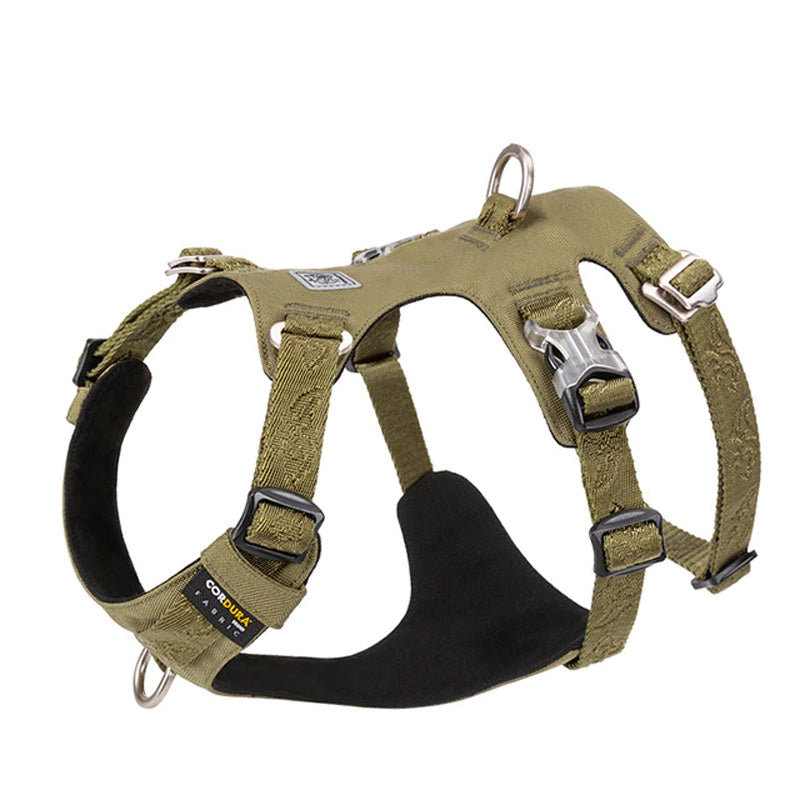 Escape Proof Dog Harness Double-H Waterproof