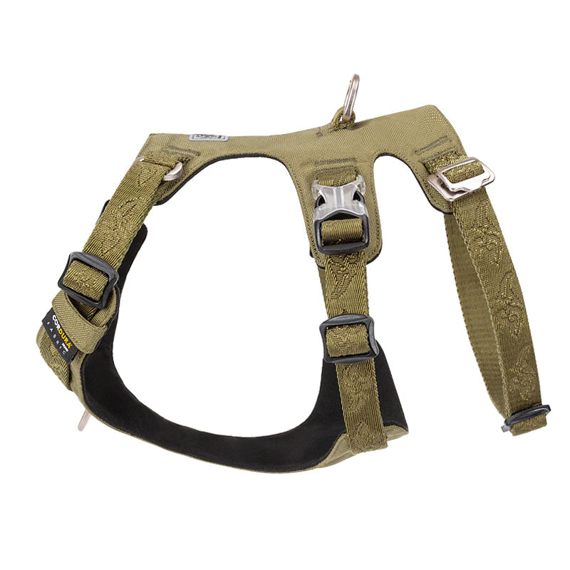 Escape Proof Dog Harness Double-H Waterproof