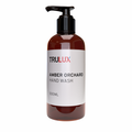 AMBER ORCHARD (CEDARWOOD, LAVENDER, ORANGE & ROSEMARY) HAND WASH