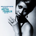 Aretha Franklin Knew You Were Waiting: the Best Of Aretha Franklin 1980-2014 Vinyl Album