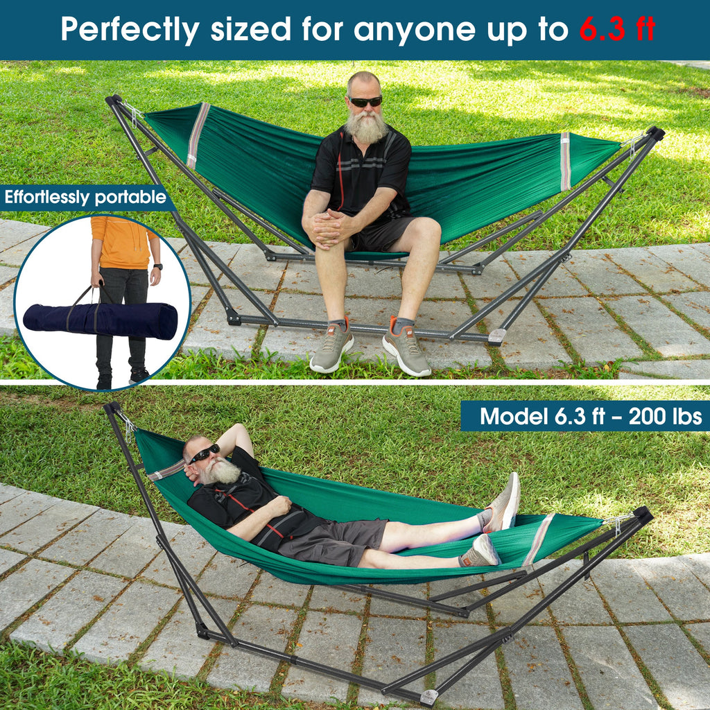 Original Collapsible Hammock Stand