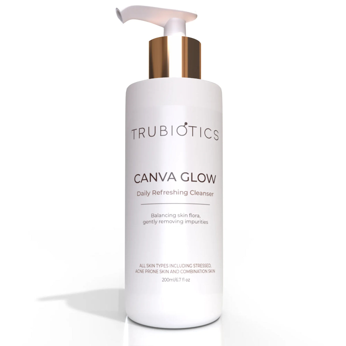 CANVA GLOW Daily Refreshing Cleanser 200ml