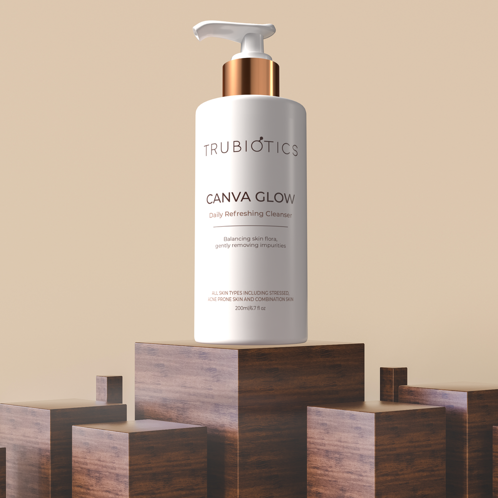 CANVA GLOW Daily Refreshing Cleanser 200ml