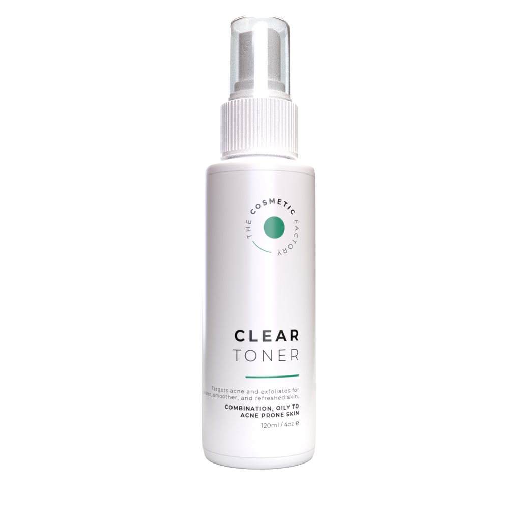 CLEAR TONER | 120ML