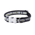 Dog Collar Bumble Bee Black