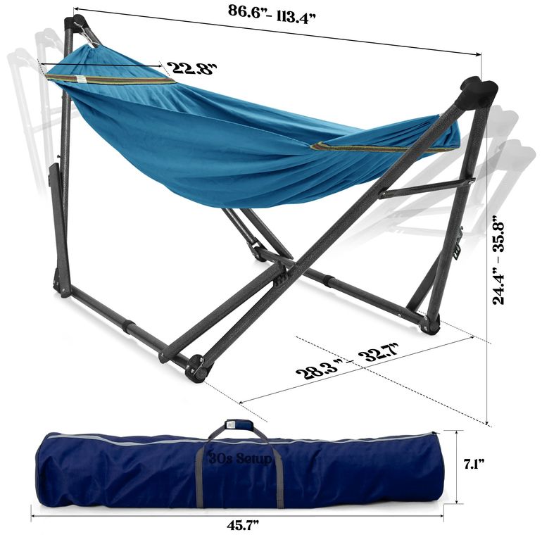 Uniki Collapsible Hammock Stand