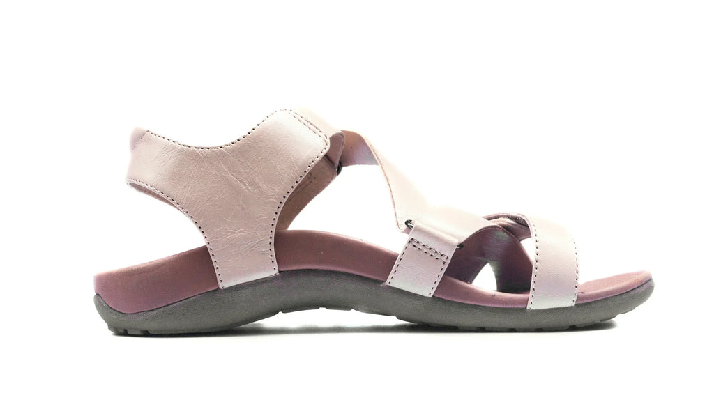 Eliza Orthotic Sandals - Nude