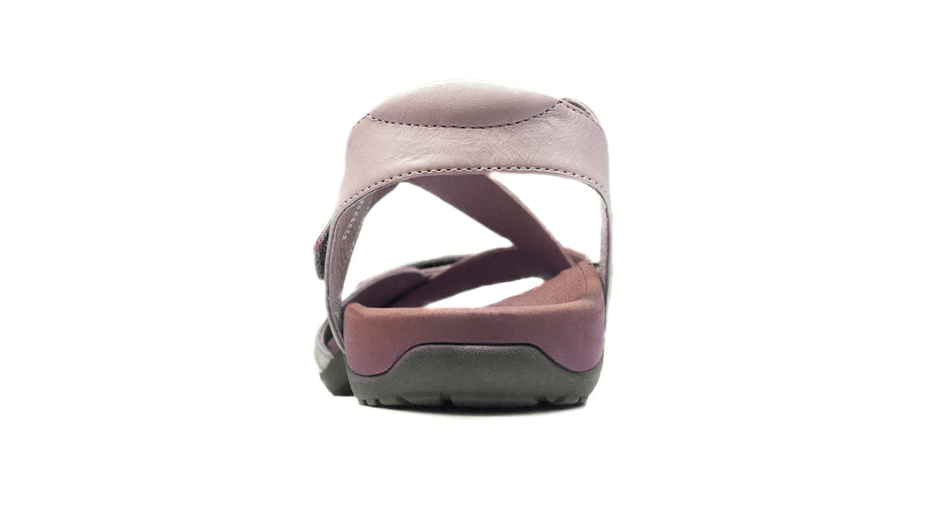 Eliza Orthotic Sandals - Nude