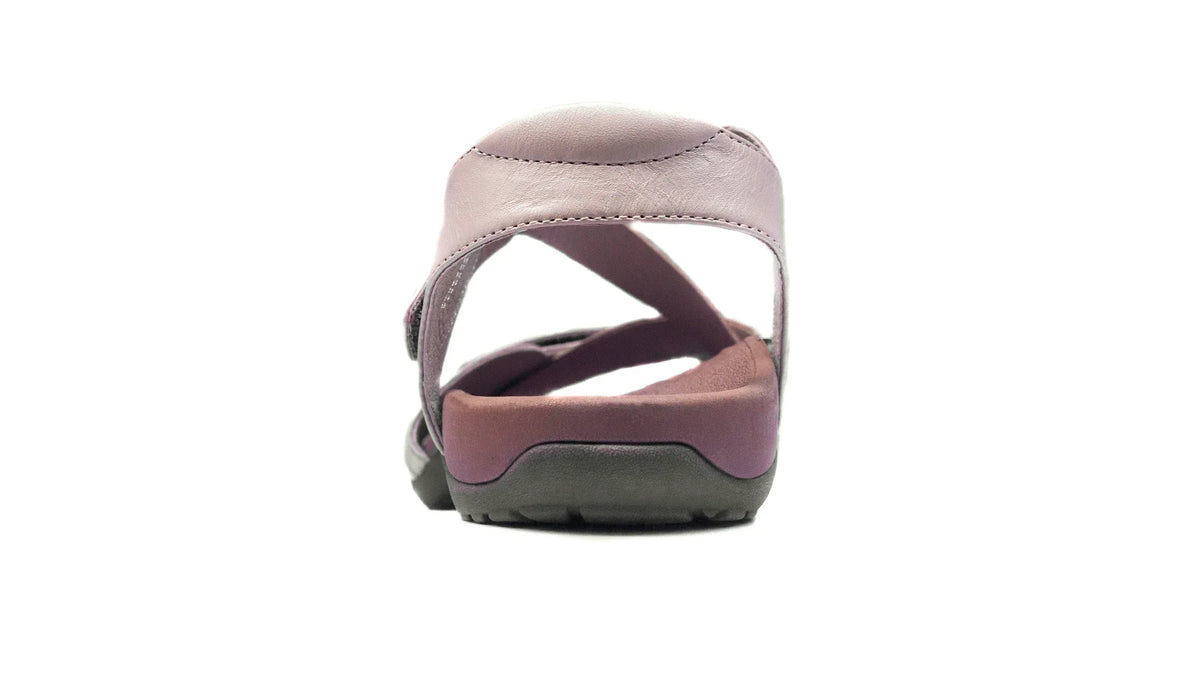 Eliza Orthotic Sandals - Nude