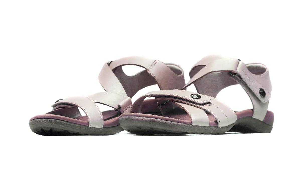 Eliza Orthotic Sandals - Nude