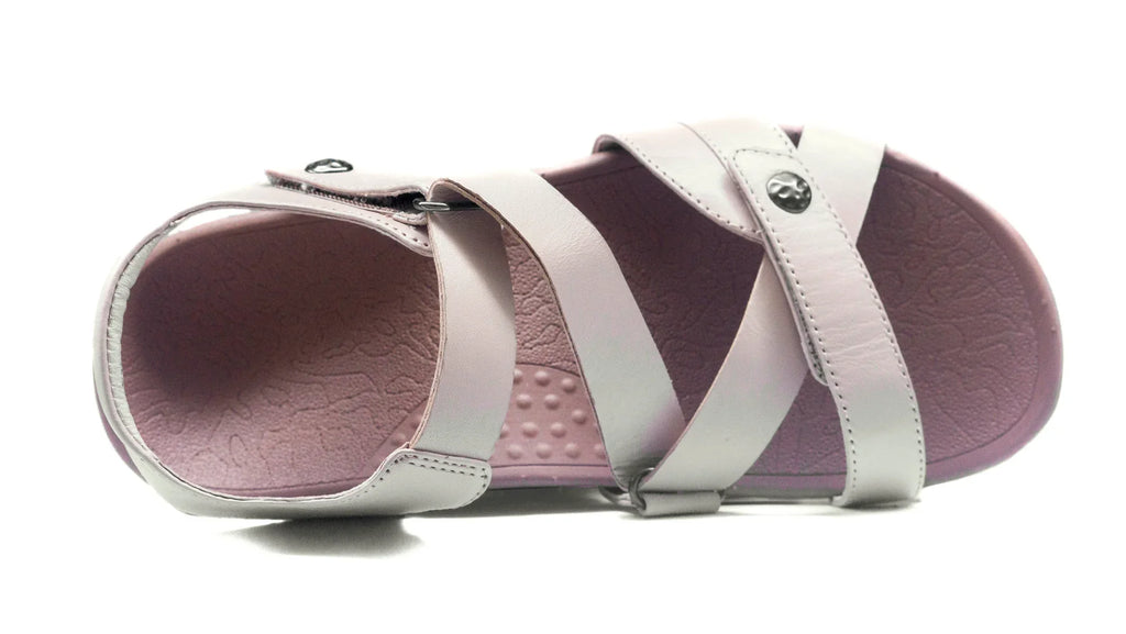 Eliza Orthotic Sandals - Nude