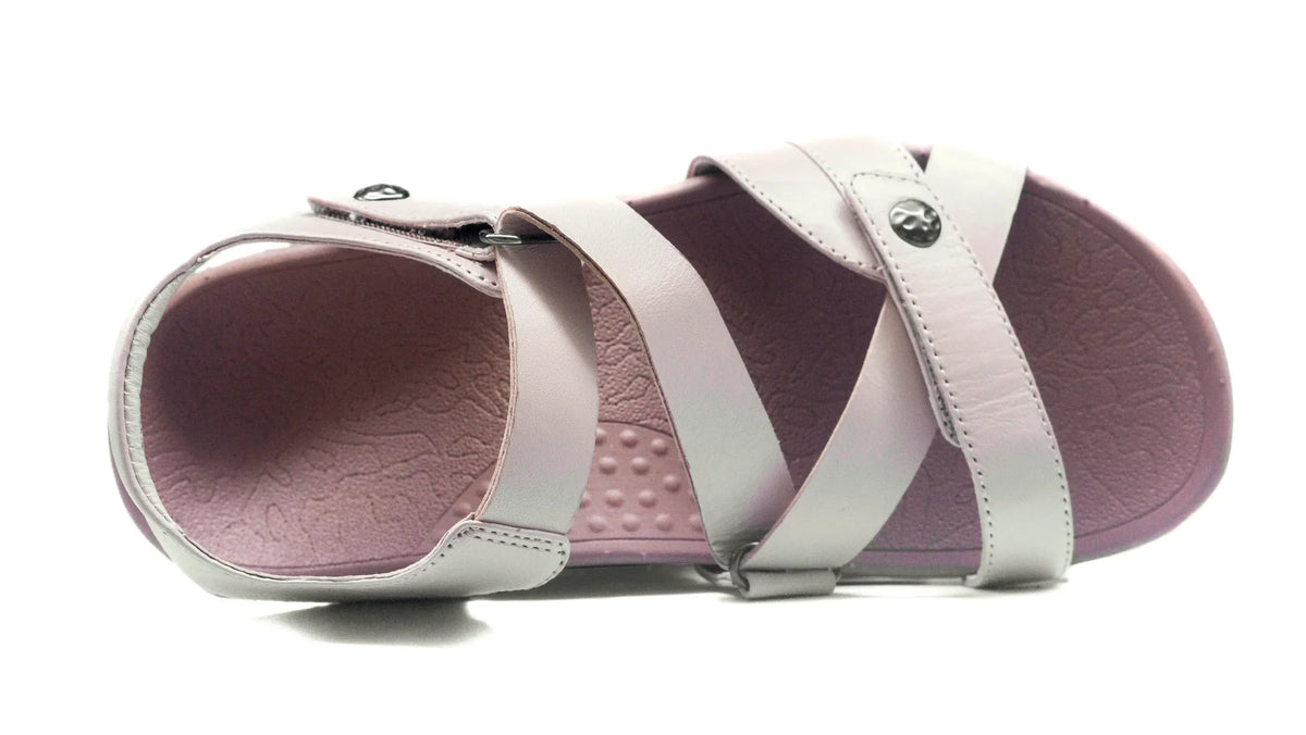 Eliza Orthotic Sandals - Nude