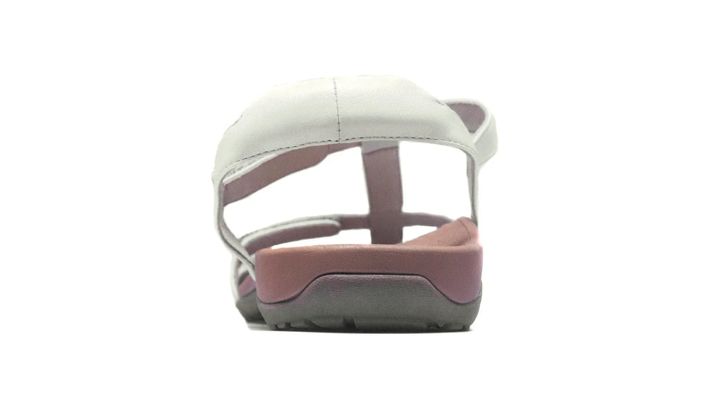 Cottesloe Orthotic Sandals - White