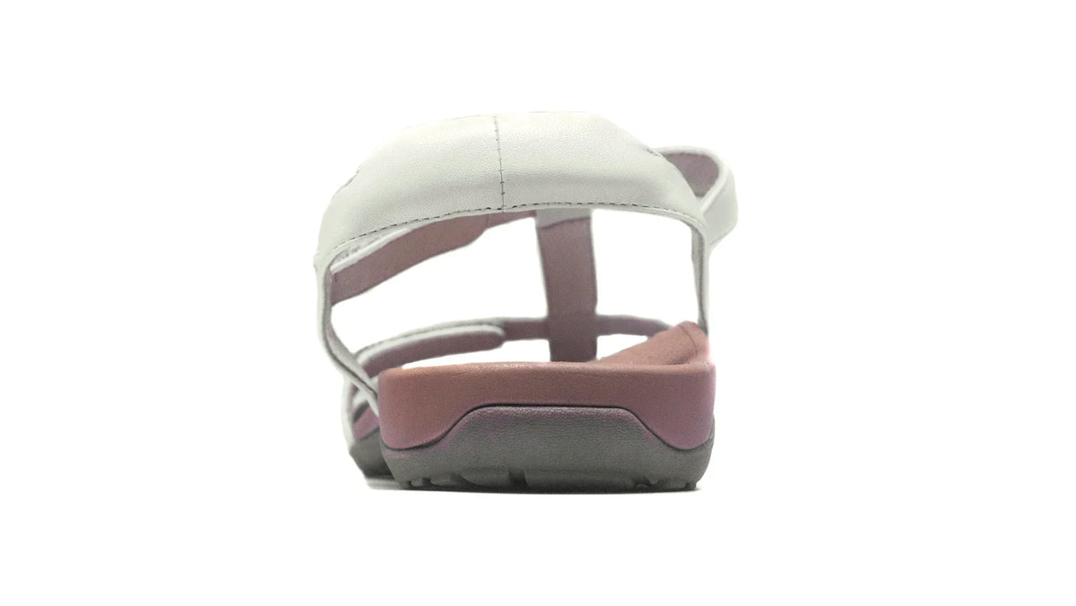 Cottesloe Orthotic Sandals - White