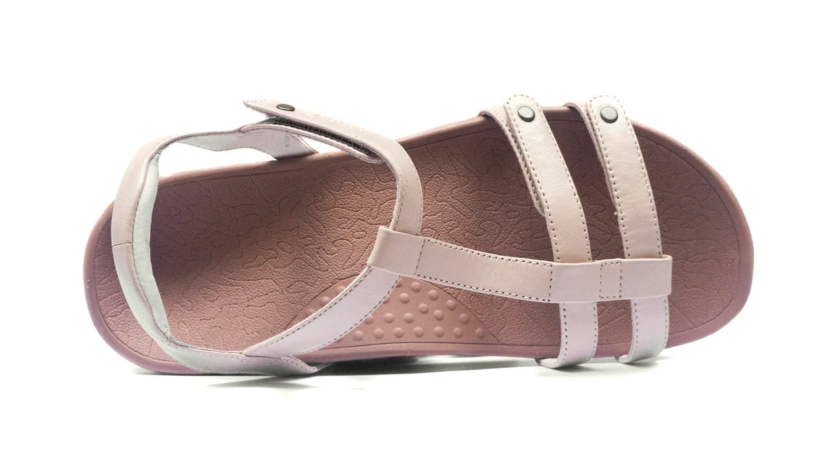 Cottesloe Orthotic Sandals - Nude