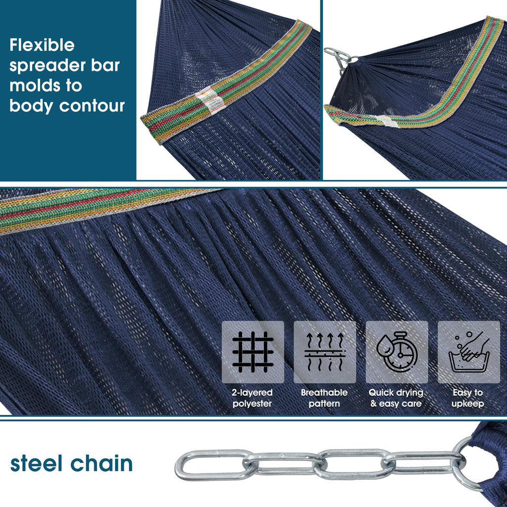 Original Collapsible Hammock Stand