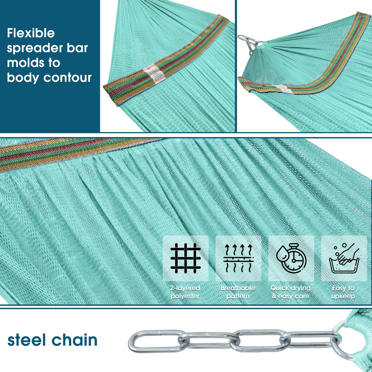 Original Collapsible Hammock Stand